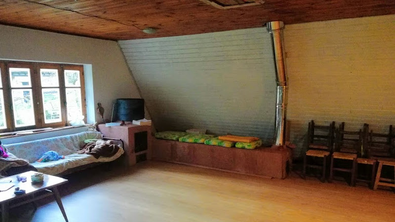 Cabaña del Viejo Roble